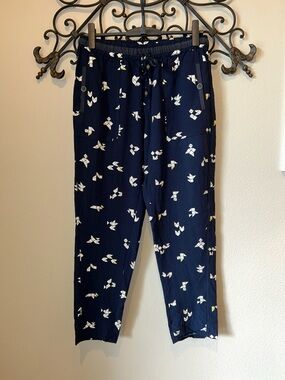 ANTHROPOLOGIE HEI HEI "ORIGAMI" ELASTIC WAIST PANTS SIZE SMALL